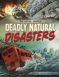 Enlarge image Cover: Deadly Natural Disasters - Capstone Press