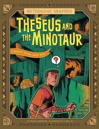 Abbildung von: Theseus and the Minotaur - Capstone Press
