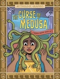 Cover: The Curse of Medusa - Capstone Press