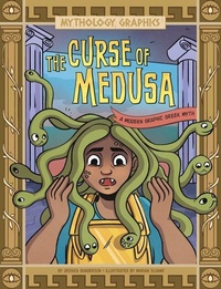 Abbildung von: The Curse of Medusa - Capstone Press
