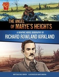 Cover: The Angel of Marye's Heights - Capstone Press