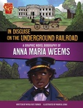 Cover: In Disguise on the Underground Railroad - Capstone Press