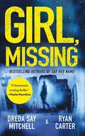 Cover: Girl, Missing - Thomas & Mercer