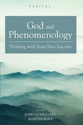 Cover: God and Phenomenology - Cascade Books