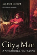 Cover: City of Man - Cascade Books