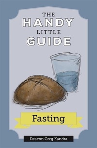 Enlarge image Cover: The Handy Little Guide to Fasting - Our Sunday Visitor, Inc.