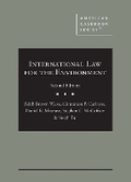 Abbildung von: International Law for the Environment - West Academic Press
