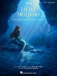 Enlarge image Cover: The Little Mermaid - Hal Leonard Corporation