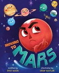 Cover: Moving to Mars - Capstone Editions