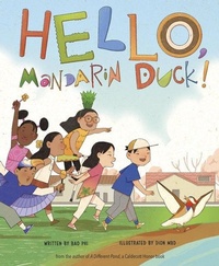 Enlarge image Cover: Hello, Mandarin Duck! - Capstone Editions
