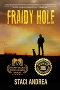 Cover: Fraidy Hole - BLACK ROSE WRITING