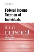 Cover: Federal Income Taxation of Individuals in a Nutshell - Foundation Press