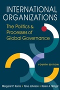 Cover: International Organizations - Lynne Rienner Publishers Inc