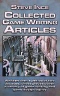 Cover: Collected Game Writing Articles - S-Eye Books