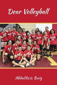 Abbildung von: Dear Volleyball - Abdulaziz Baig