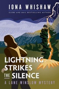 Cover: Lightning Strikes the Silence - Touchwood Editions