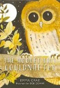 Cover: The Hoolet Thit Couldnae Fly - Luath Press Ltd