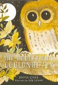 Enlarge image Cover: The Hoolet Thit Couldnae Fly - Luath Press Ltd