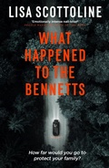 Cover: What Happened to the Bennetts - Bedford Square Publishers