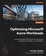 Cover: Optimizing Microsoft Azure Workloads - Packt Publishing