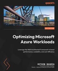 Abbildung von: Optimizing Microsoft Azure Workloads - Packt Publishing