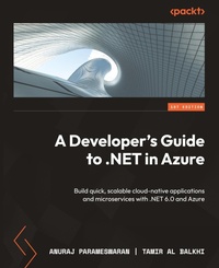 Abbildung von: A Developer's Guide to .NET in Azure - Packt Publishing