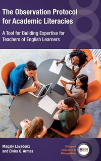 Enlarge image Cover: The Observation Protocol for Academic Literacies - Multilingual Matters