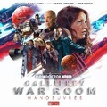 Cover: Gallifrey: War Room 2: Manoeuvres - Big Finish Productions Ltd