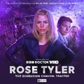 Cover: Rose Tyler: The Dimension Cannon 3: Trapped - Big Finish Productions Ltd