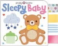 Cover: Sleepy Baby - Priddy Books