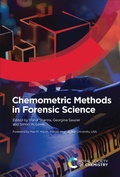 Cover: Chemometric Methods in Forensic Science - Royal Society of Chemistry