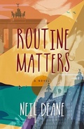 Cover: Routine Matters - ebookpartnership.com