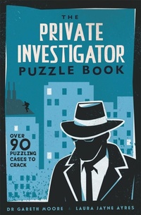 Enlarge image Cover: The Private Investigator Puzzle Book - Michael O'Mara Books Ltd