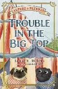 Cover: Alfred and Friends: Trouble In The Big Top - Magic Mouse Books