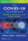 Cover: The COVID-19 Textbook - WOLTERS KLUWER HEALTH