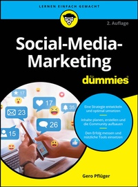 Abbildung von: Social-Media-Marketing für Dummies - Wiley-VCH