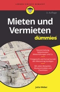 Abbildung von: Mieten und Vermieten für Dummies - Wiley-VCH