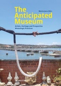 Cover: The Anticipated Museum - De Gruyter