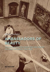 Abbildung von: Ambassadors of Beauty - De Gruyter
