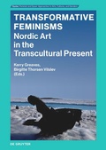 Cover: Transformative Feminisms - De Gruyter