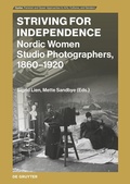 Cover: Striving for Independence - De Gruyter
