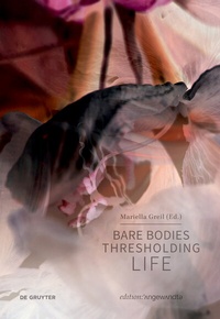 Abbildung von: Bare Bodies - Thresholding Life - De Gruyter