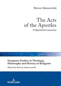 Cover: The Acts of the Apostles - Peter Lang Verlag