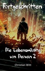 Cover: Fortgeschritten - Books on Demand