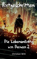 Cover: Fortgeschritten - Books on Demand