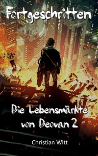 Enlarge image Cover: Fortgeschritten - Books on Demand