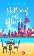 Cover: Wettlauf ins Gl&uuml;ck - MORE by Aufbau Digital