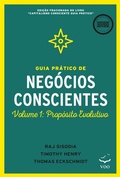 Cover: Guia Pr&aacute;tico de Neg&oacute;cios Conscientes - Editora Voo