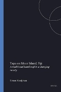 Cover: Tapa on Moce Island, Fiji - Brill