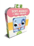 Cover: Baby Animals (Soft Animals to Mix & Match) - Yoyo Books